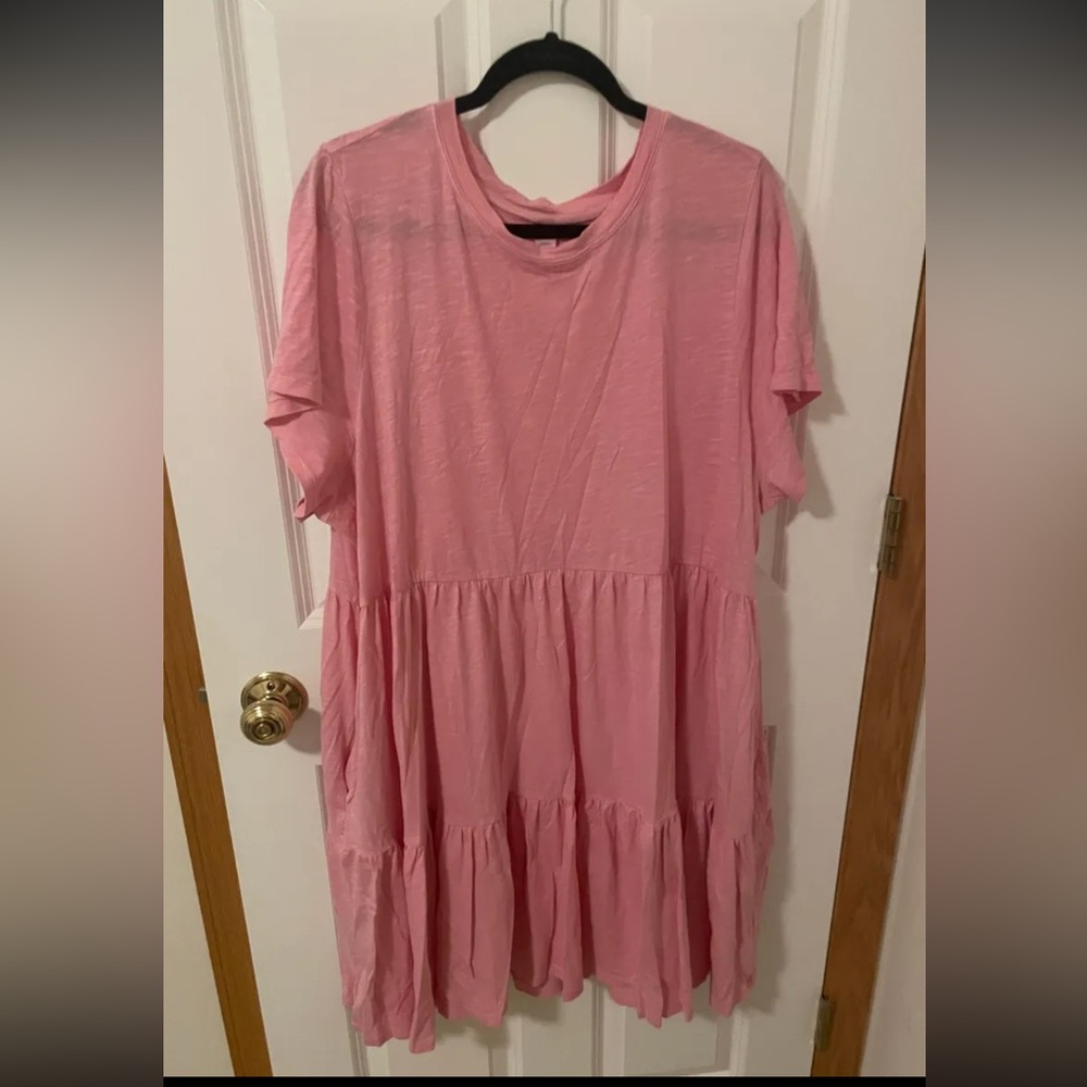 Old Navy T-shirt Dress!